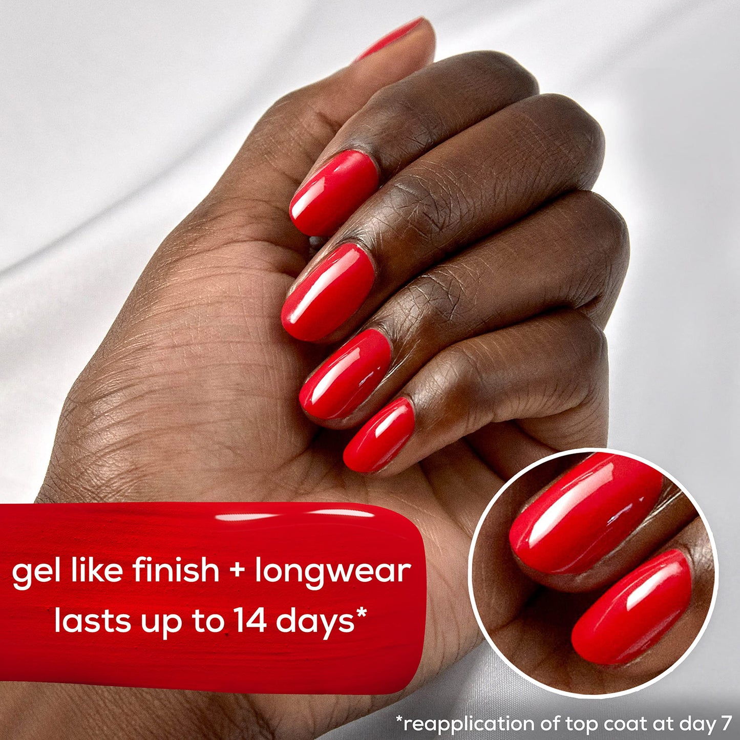 Gel Couture Long-Lasting Nail Polish