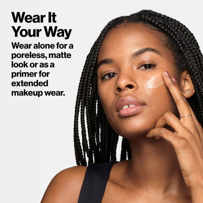 REVLON Grip 16hrs Matte Primer