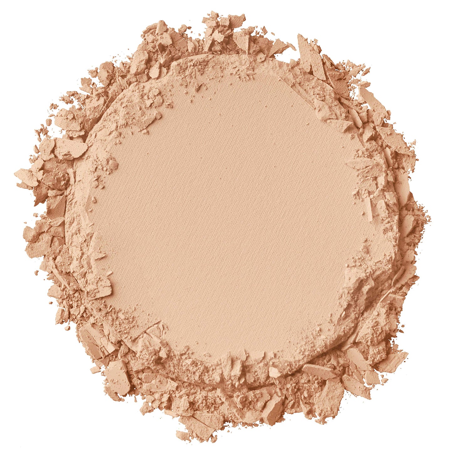 Stay Matte But Not Flat Powder Foundation