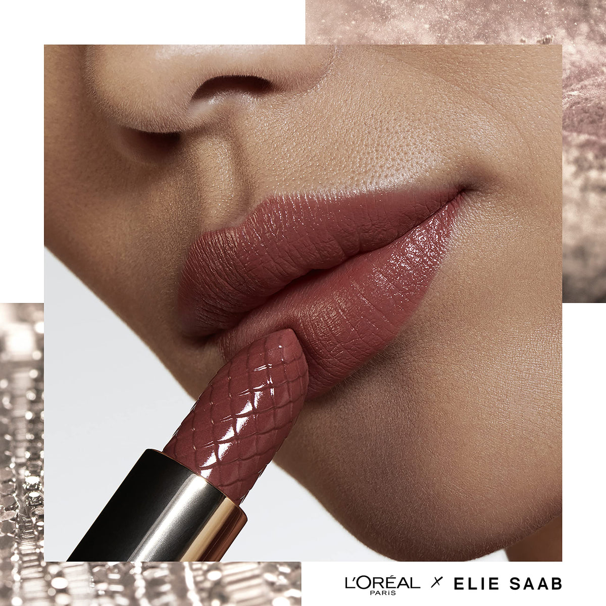 LOREAL Elie Saab La Couleur Haute Lipstick