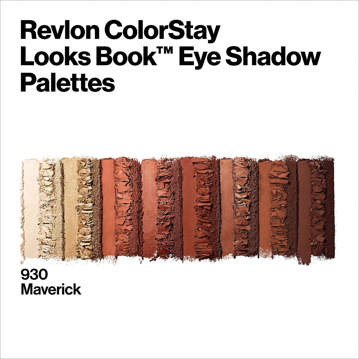 REVLON Looks Book Palette