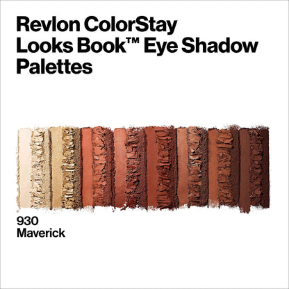 REVLON Looks Book Palette