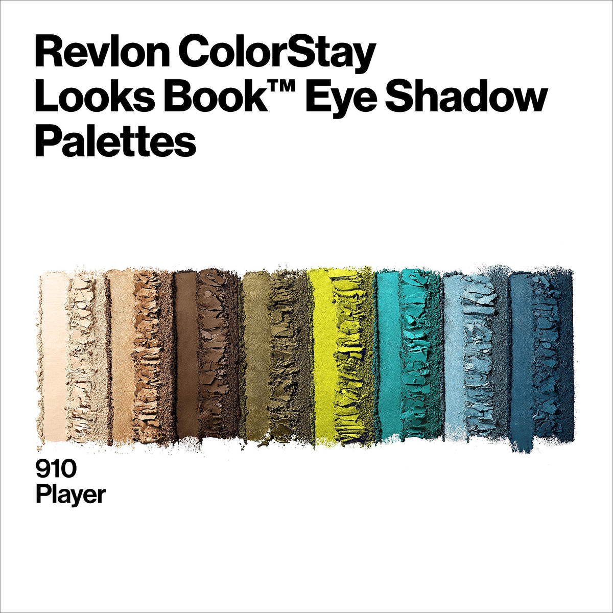 REVLON Looks Book Palette