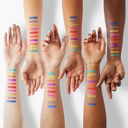 Fantasy Makers 10 Pan Eyeshadow Palette