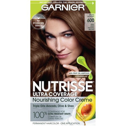 Ultra Color Nourishing Hair Color Creme