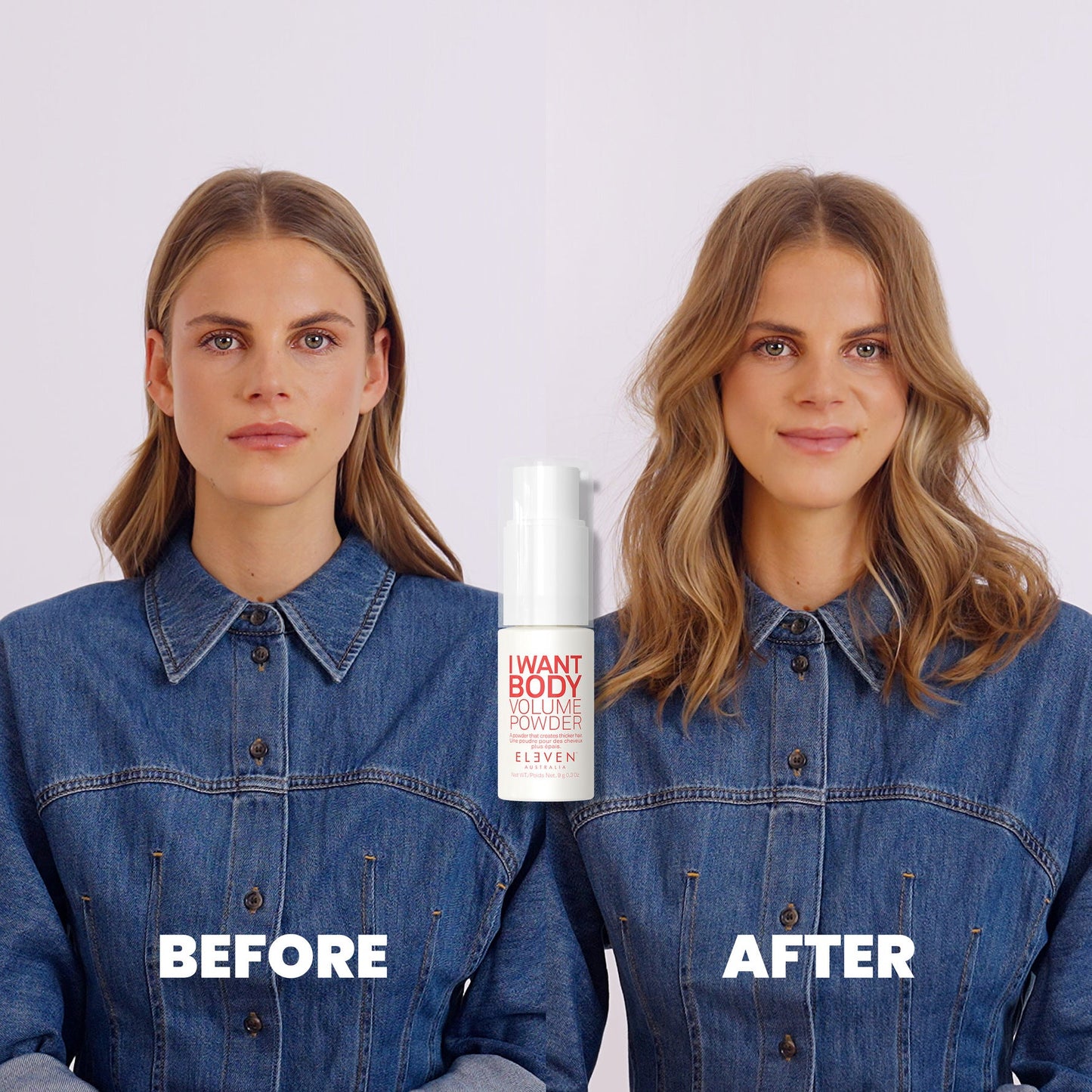 Australia I Want Body Volume Powder