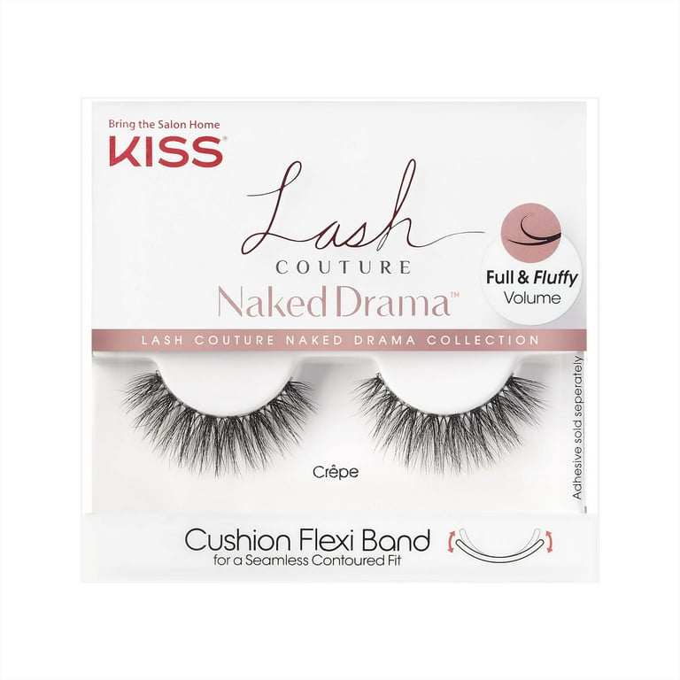 Lash Couture Naked Drama Collection