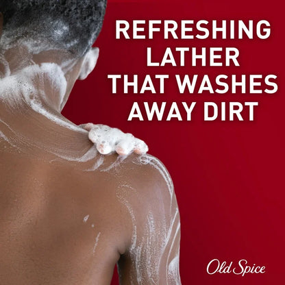 Swagger Scent of Cedarwood Body Wash