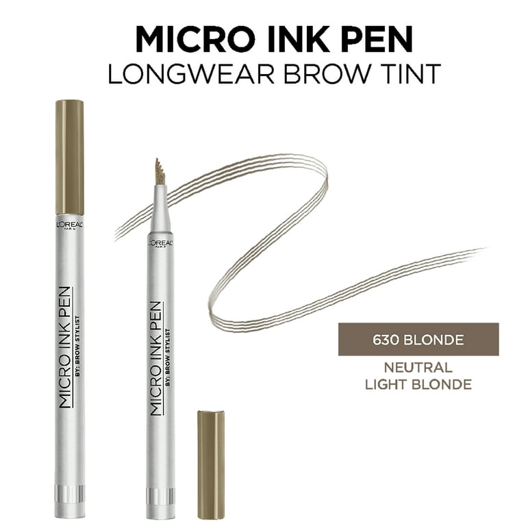 LOREAL Micro Ink Pen by Brow Stylist Brow
