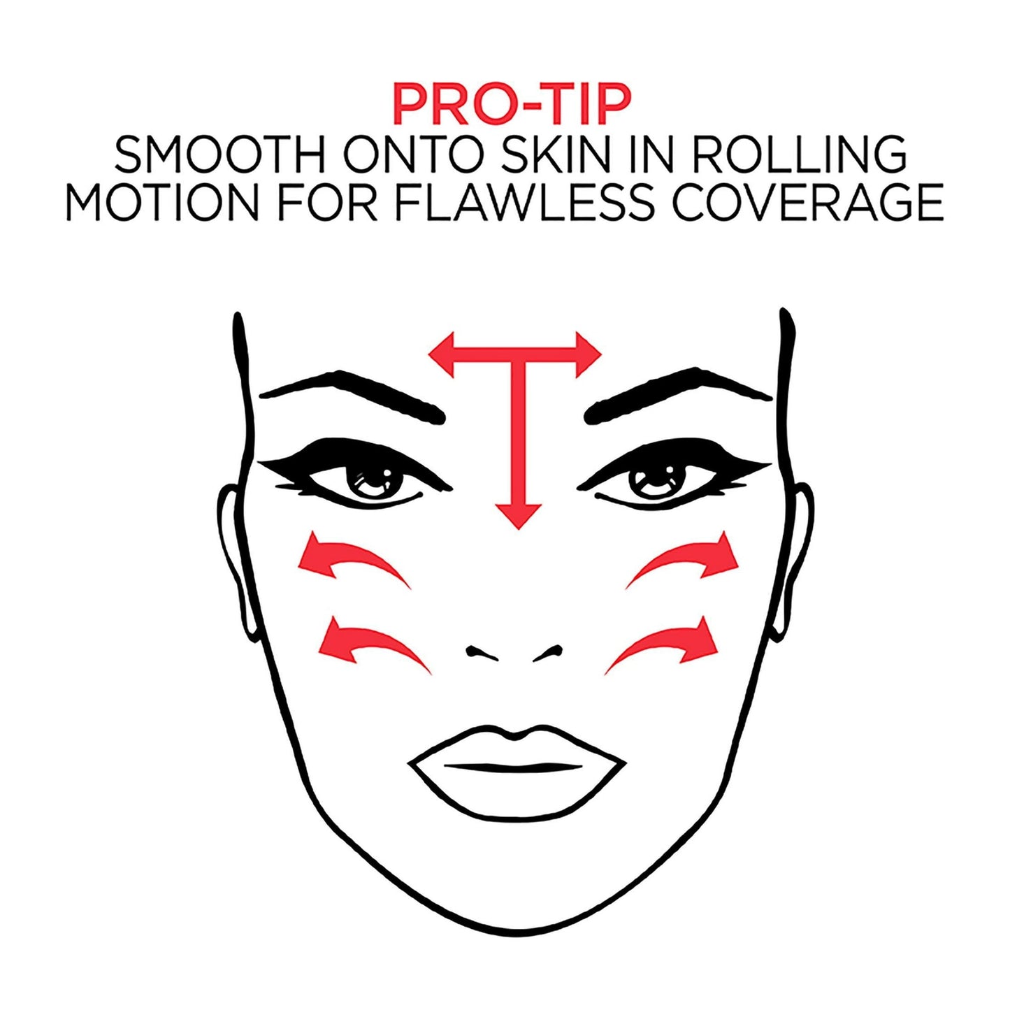 LOREAL Pro-Matte Foundation