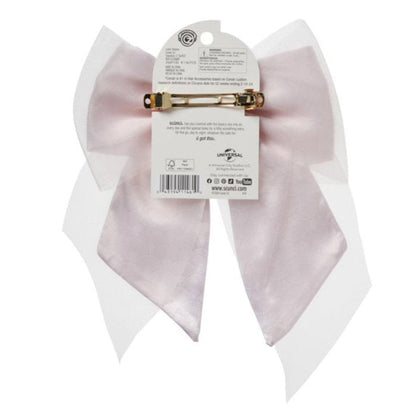 Glinda Wicked Bow Barrette