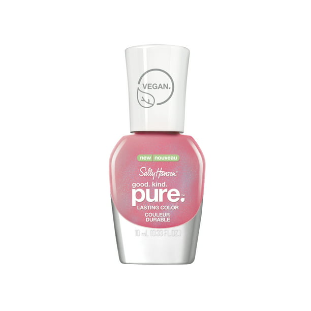 Good. Kind. Pure. Vegan Nail Oil Polish
