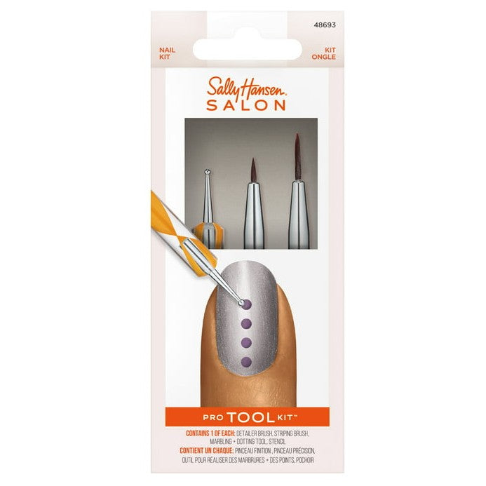 Nail Salon Pro Tool Kit