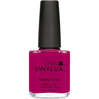 Weekly & Longwear Rose Nail Polish