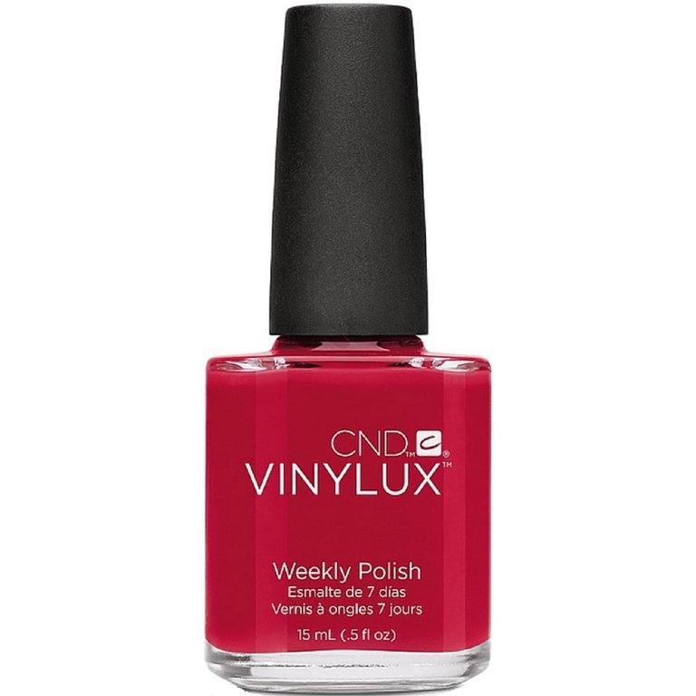 Weekly & Longwear Rose Nail Polish