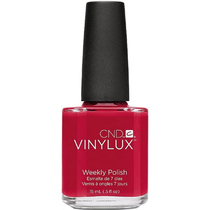 Weekly & Longwear Rose Nail Polish