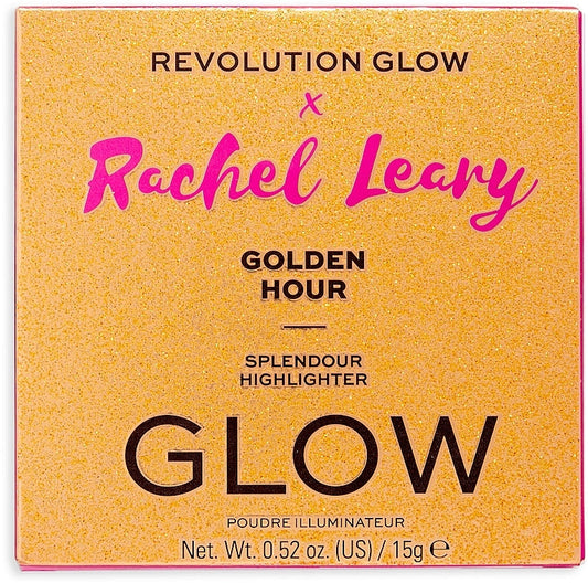 X Rachel Leary Golden Hour Highlighter