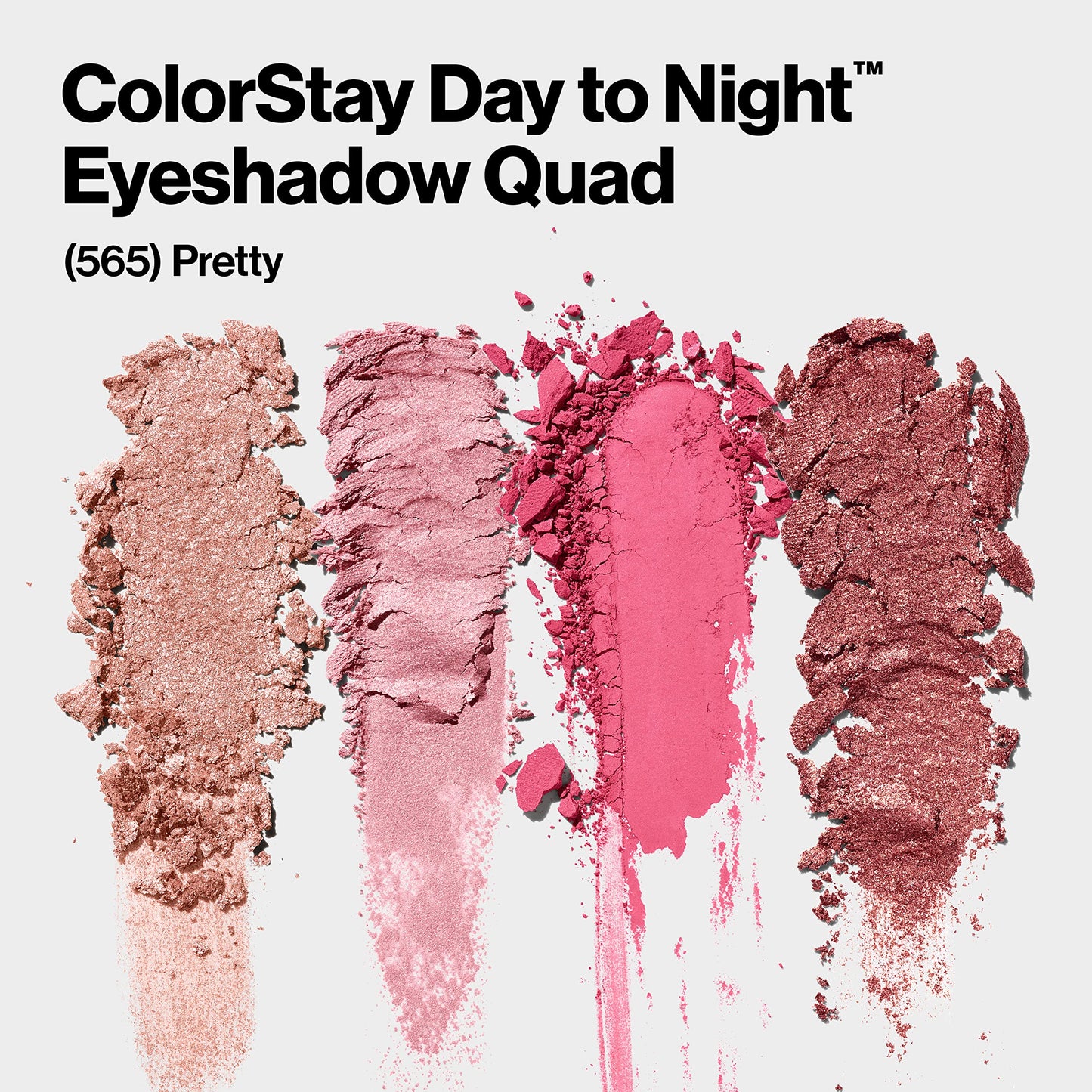 REVLON Day to Night Eyeshadow Quad
