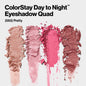 REVLON Day to Night Eyeshadow Quad