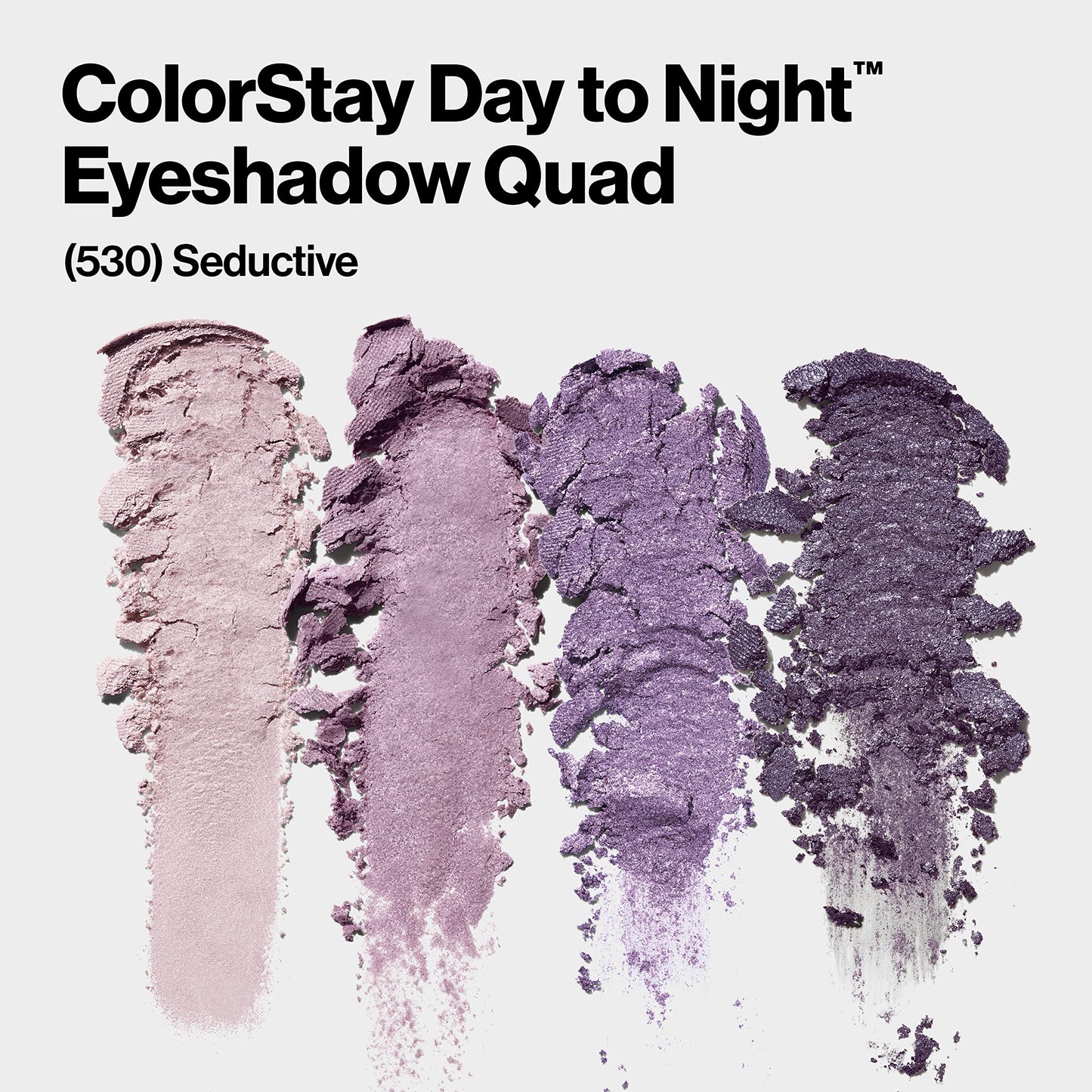 REVLON Day to Night Eyeshadow Quad