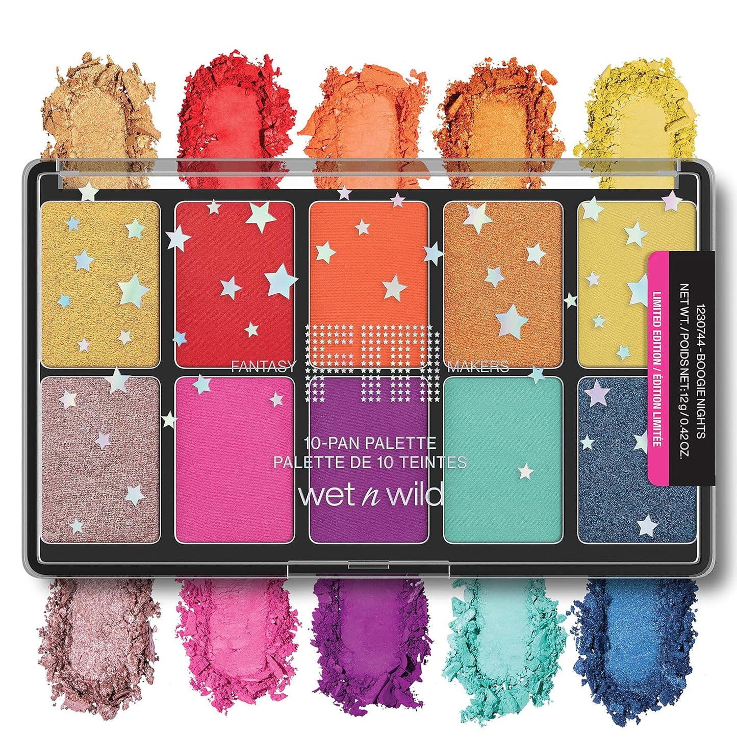 Fantasy Makers 10 Pan Eyeshadow Palette