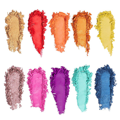 Fantasy Makers 10 Pan Eyeshadow Palette