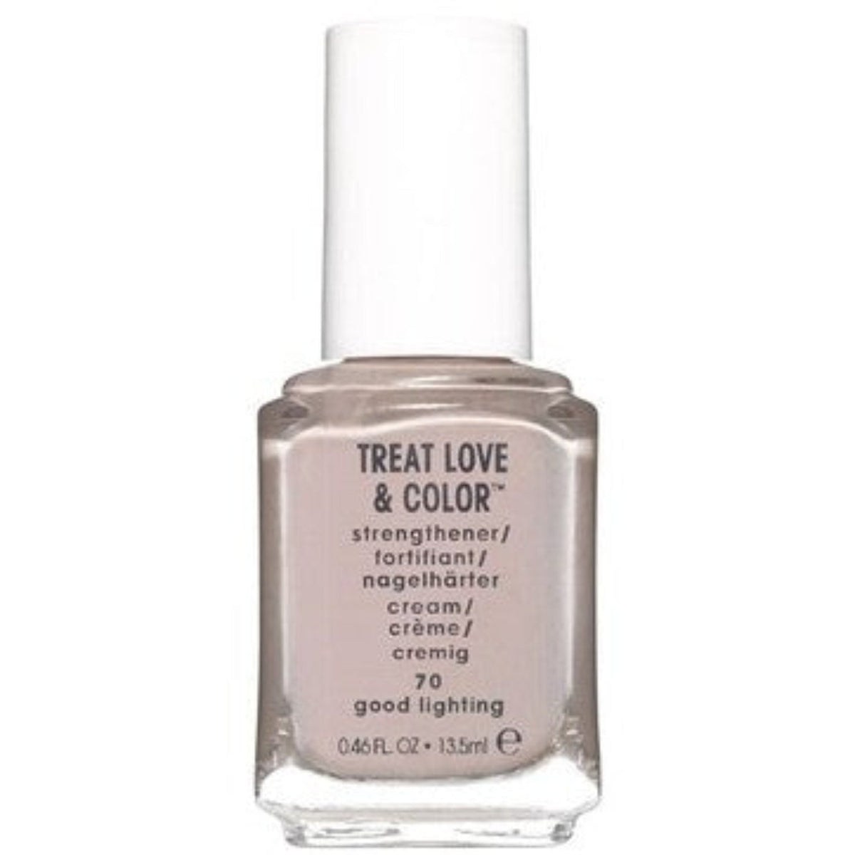 Treat Love & Color Strengthener Nail Polish
