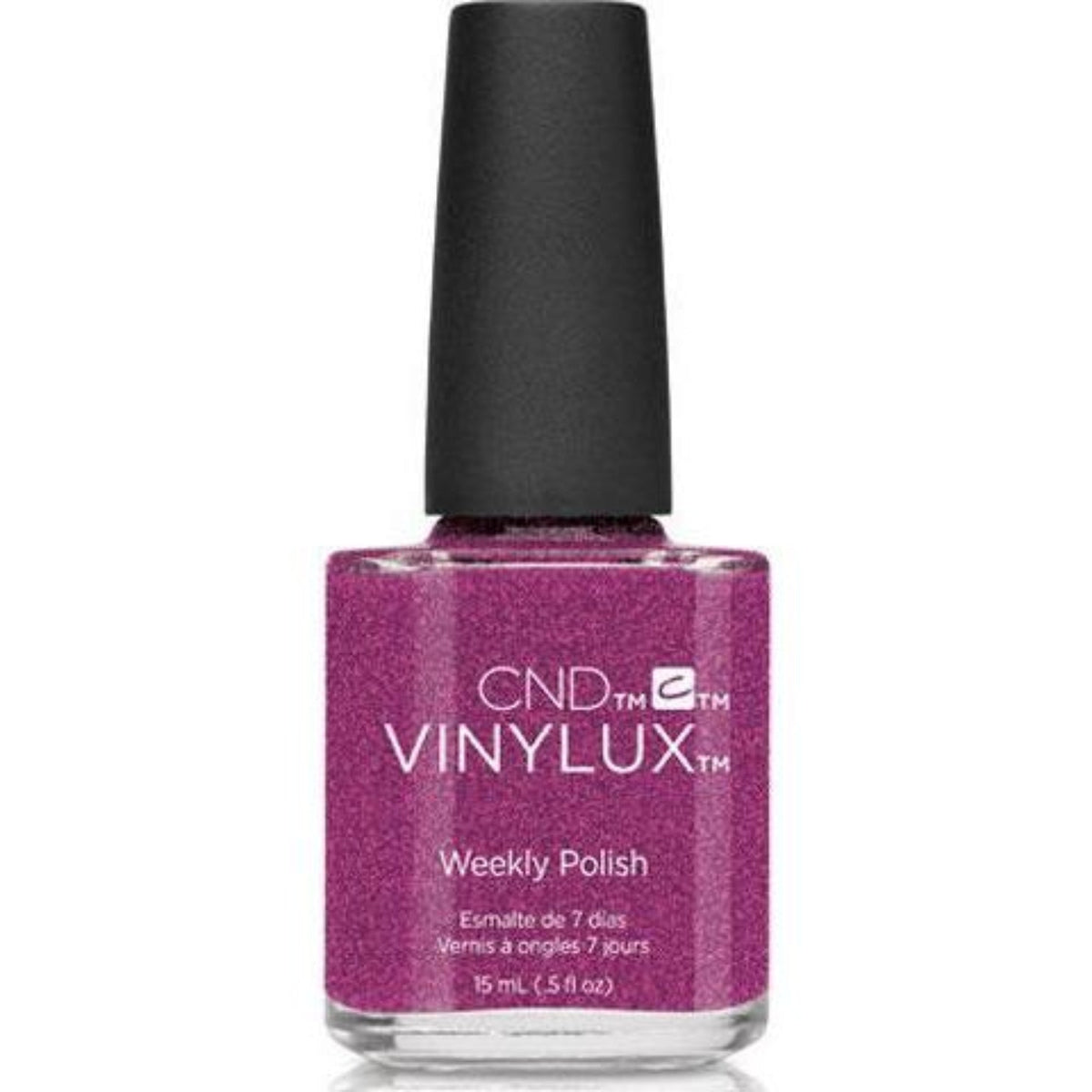 Weekly & Longwear High Impact Nail Polish