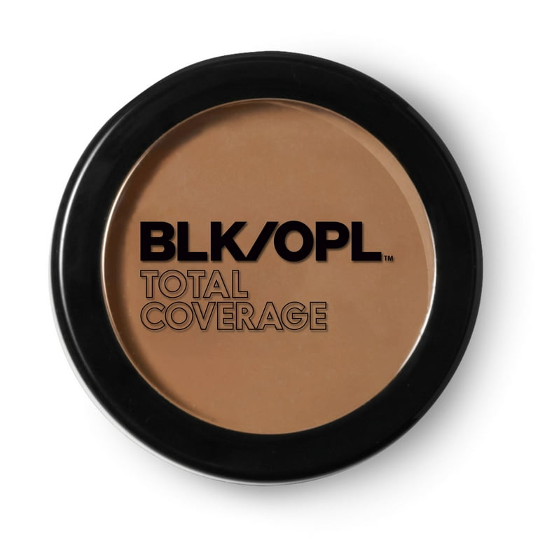 Total Coverage Concealing Foundation