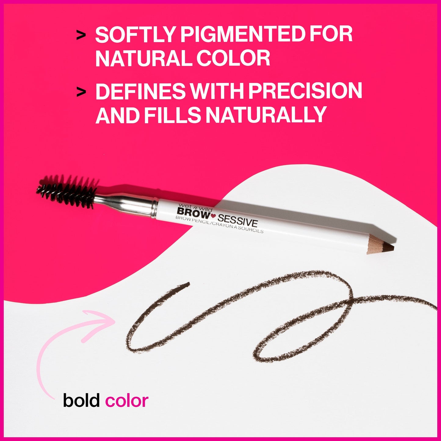 Wet n Wild Brow-Sessive Brow Pencil