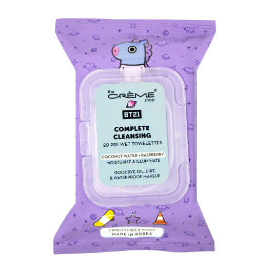Complete Cleansing Towelettes