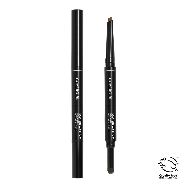 COVERGIRL Easy Breezy Brow Draw & Fill