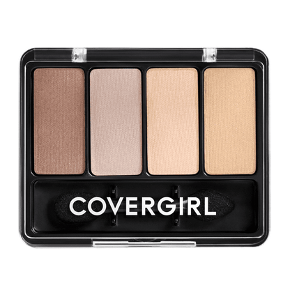 COVERGIRL Eye Enhancers 4-Kit Eye Shadow