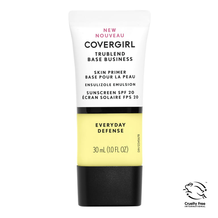 COVERGIRL TruBlend Base Business Face Primer