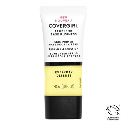 COVERGIRL TruBlend Base Business Face Primer