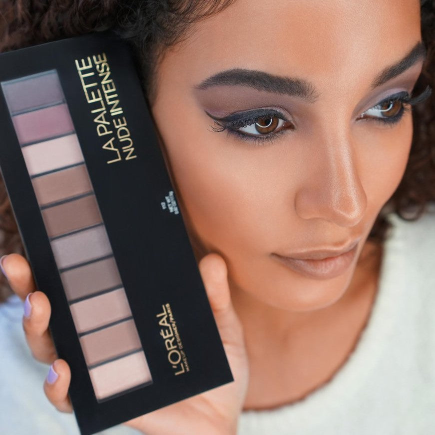 LOREAL Makeup Designer La Palette Eye Shadow