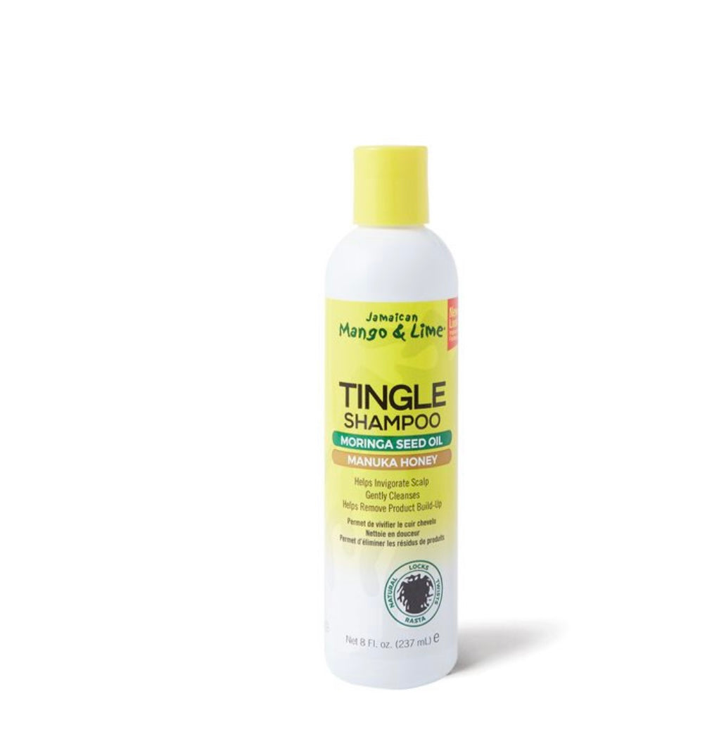 Jamaican Mango & Lime Protein Shampoo 8 fl