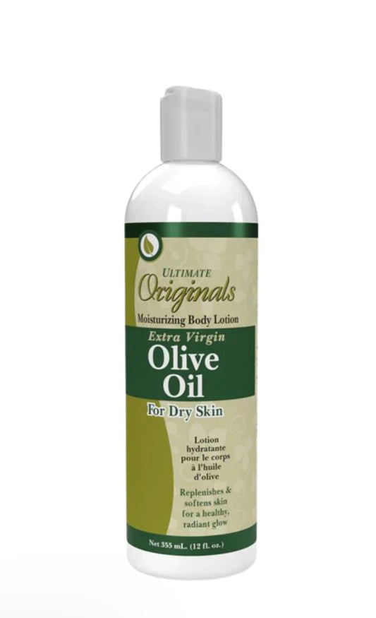 Ultimate Originals Extra Virgin Olive Oil Lotion 12oz