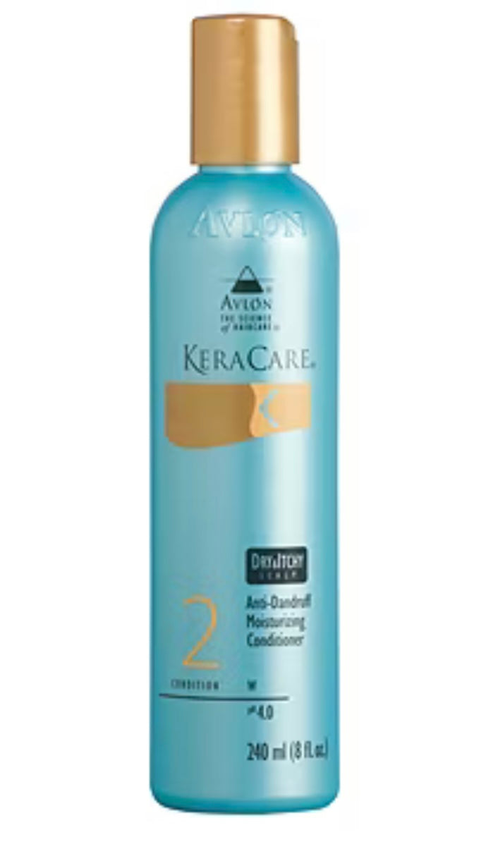 Avlon Kera Care Anti Dandruff Conditioner(2) 8oz