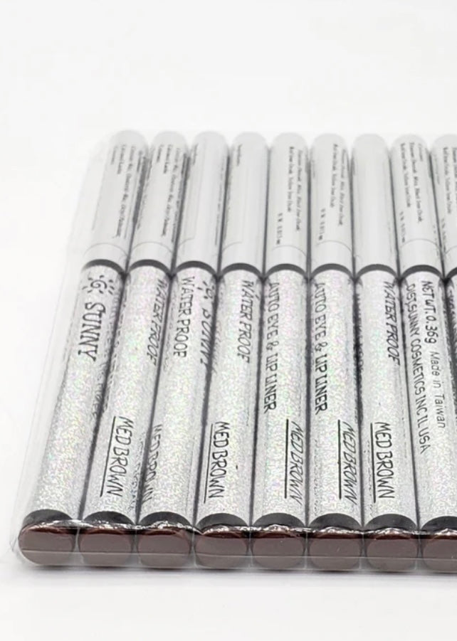 Sunny Waterproof Eyeliner