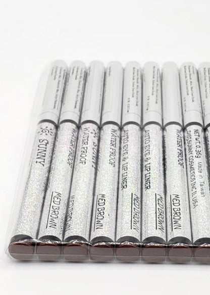 Sunny Waterproof Eyeliner