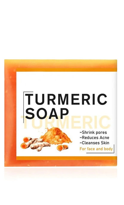 Tumeric Soap 3.52oz
