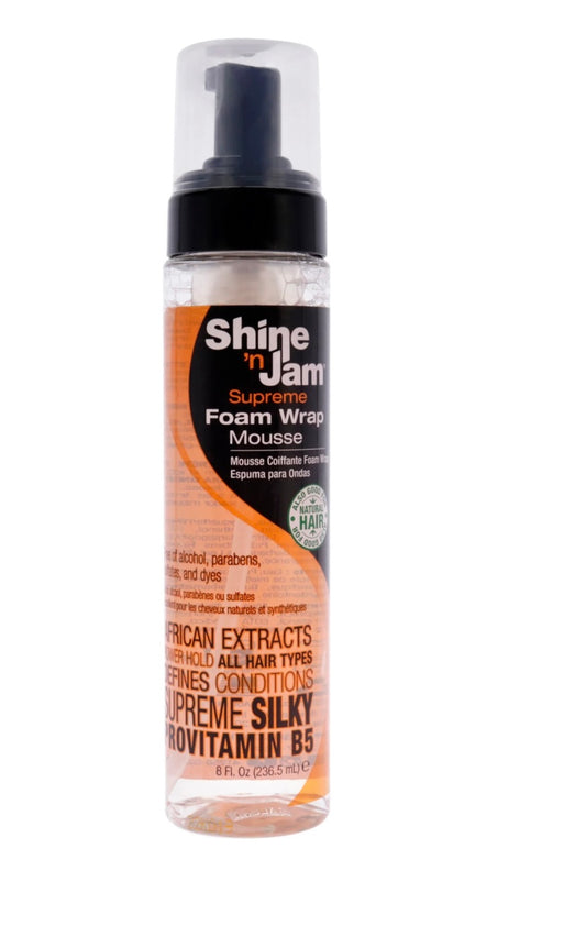 Ampro Shine N Jam Mousse