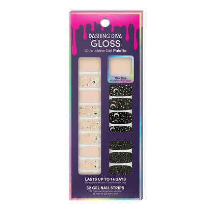 Gloss Ultra Shine Gel Palette