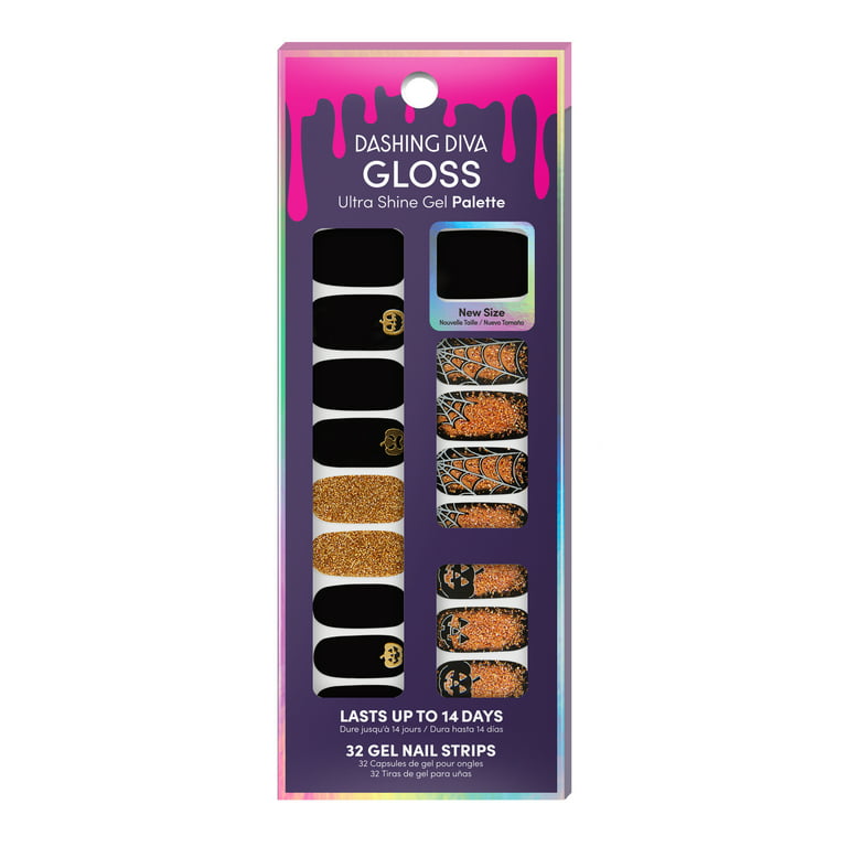 Gloss Ultra Shine Gel Palette
