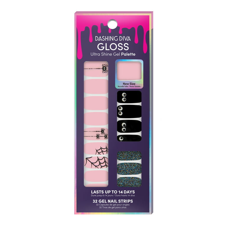 Gloss Ultra Shine Gel Palette