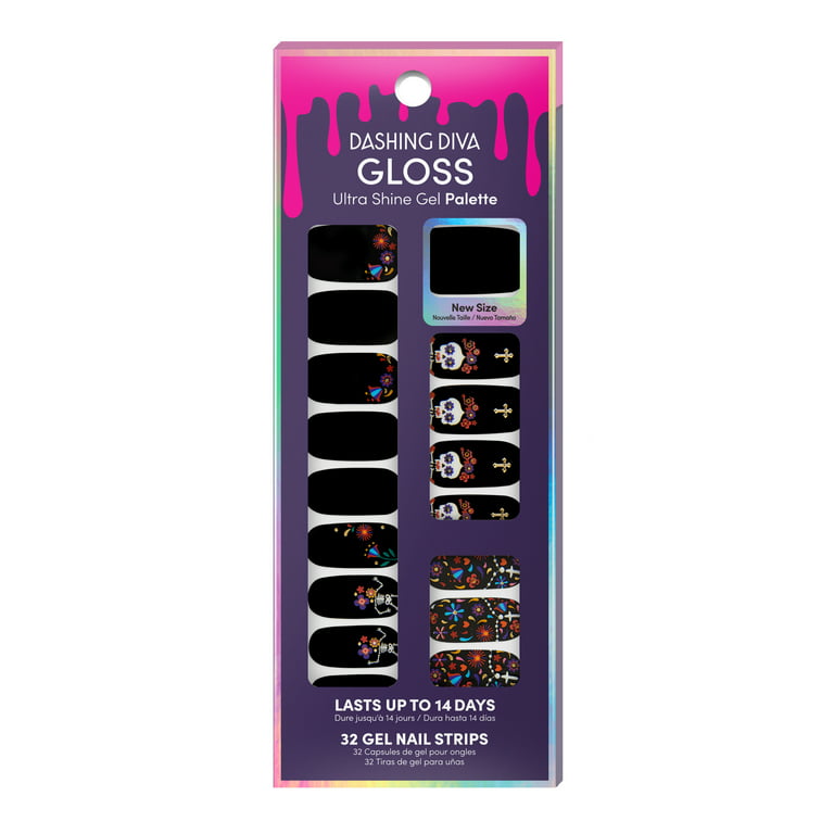 Gloss Ultra Shine Gel Palette