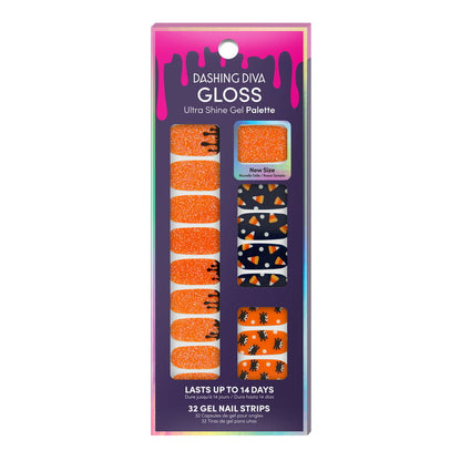 Gloss Ultra Shine Gel Palette