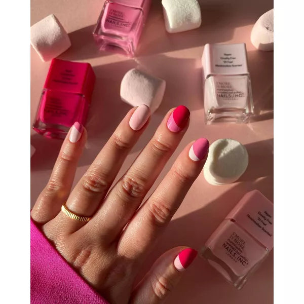More Is More Nail Polish