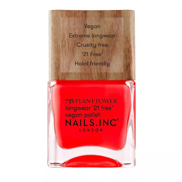More Is More Nail Polish